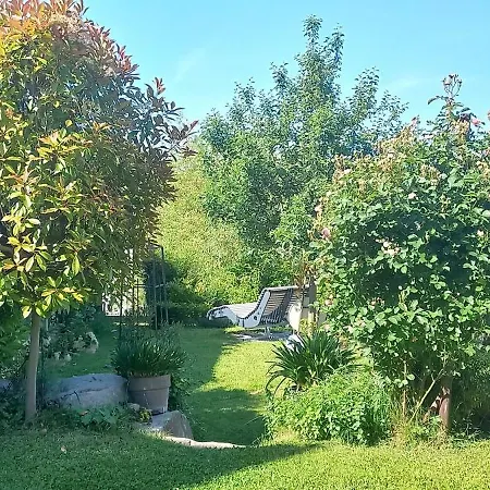 דירה Rebgaertle בריטצינגן