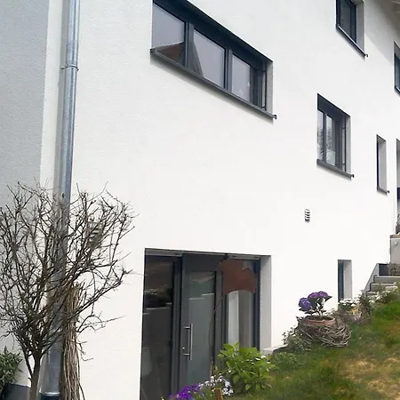 Rebgaertle Apartament *