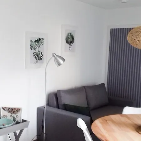 Rebgaertle Apartment *