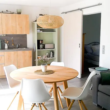 Rebgaertle Apartment