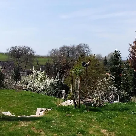 Rebgaertle Apartament *