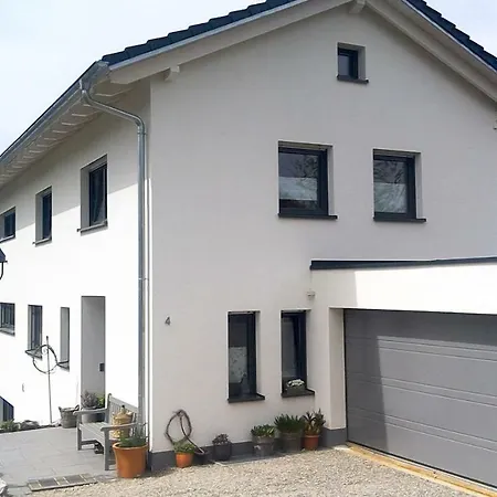Rebgaertle Apartment *