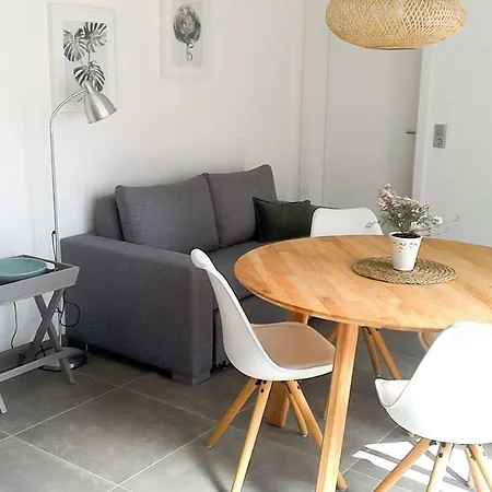 Rebgaertle Apartment Britzingen