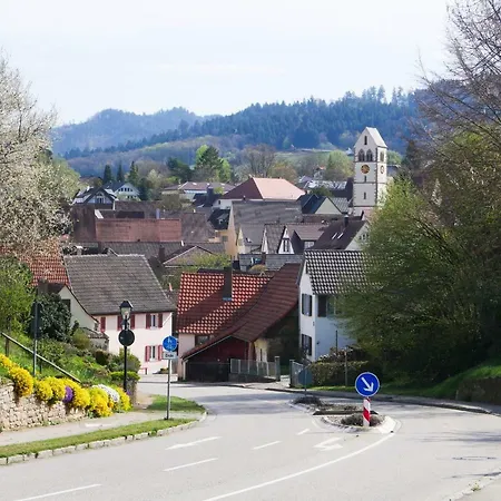 Rebgaertle Apartment Britzingen
