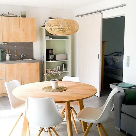 Rebgaertle Apartment *