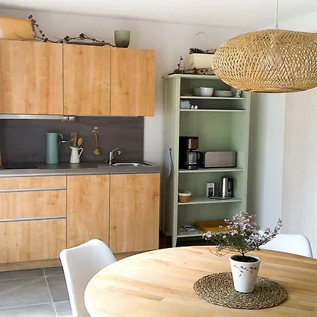 Rebgaertle Apartment