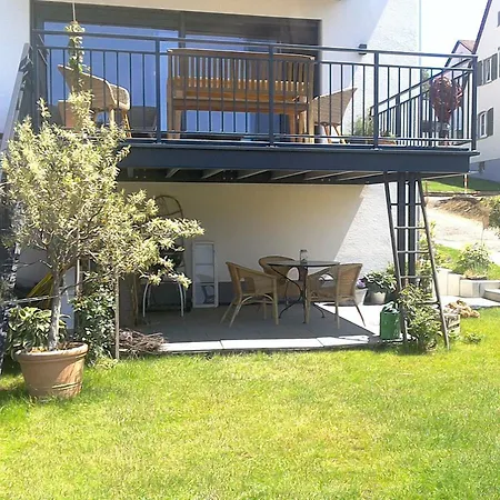 Rebgaertle Apartment Britzingen