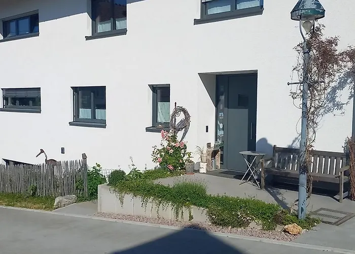 Апартаменты Rebgaertle