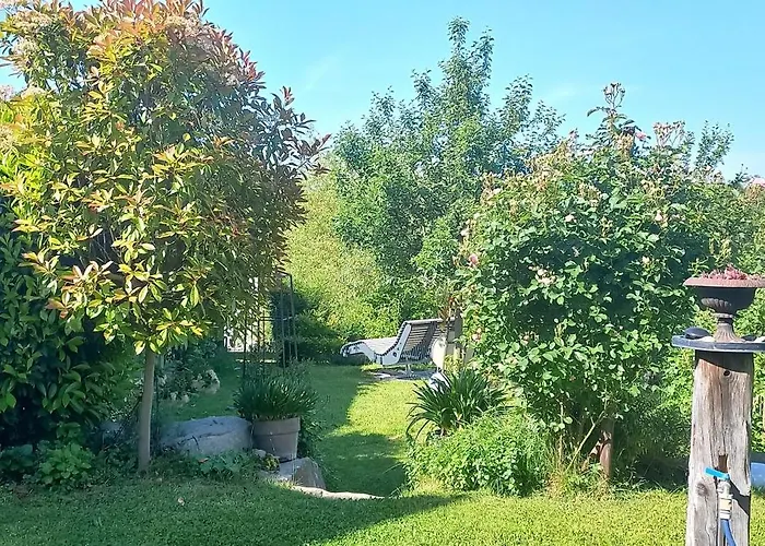 Апартаменты Rebgaertle Бритцинген