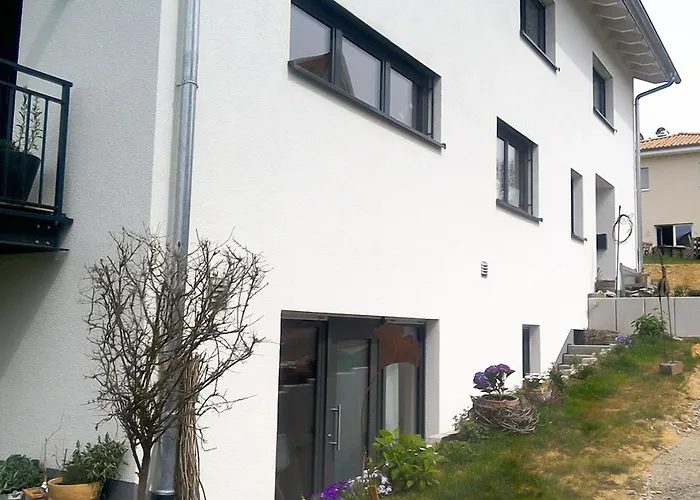 Rebgaertle Appartement *