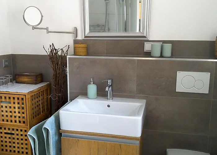 Апартаменты Rebgaertle