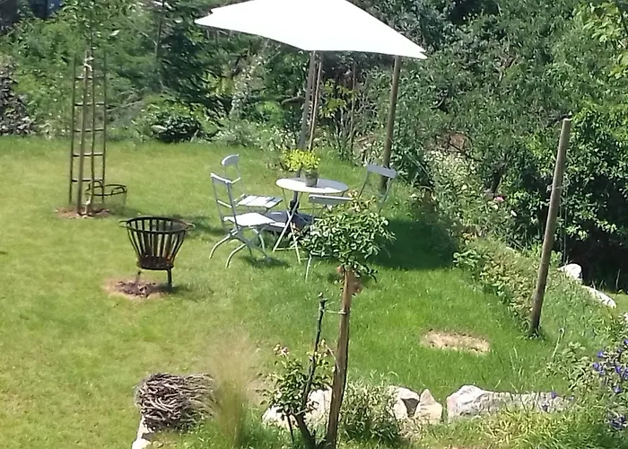 Апартаменты Rebgaertle