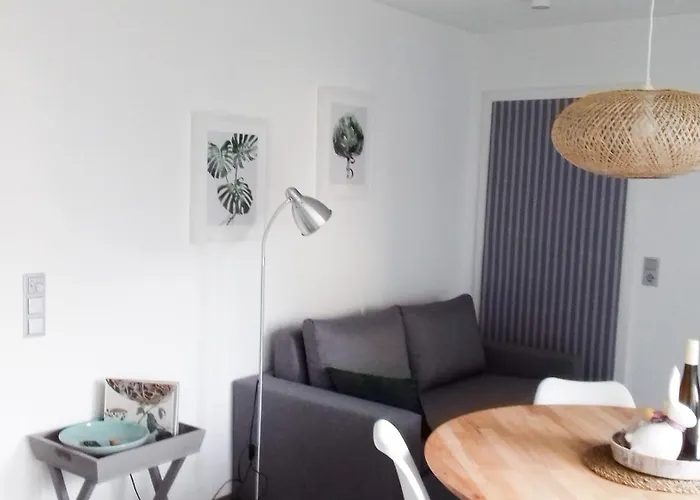 Rebgaertle Апартаменты *