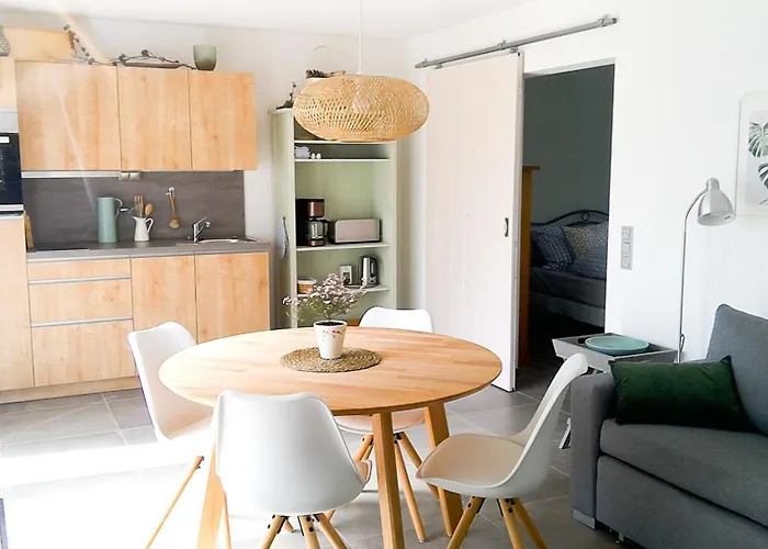 Rebgaertle Апартаменты