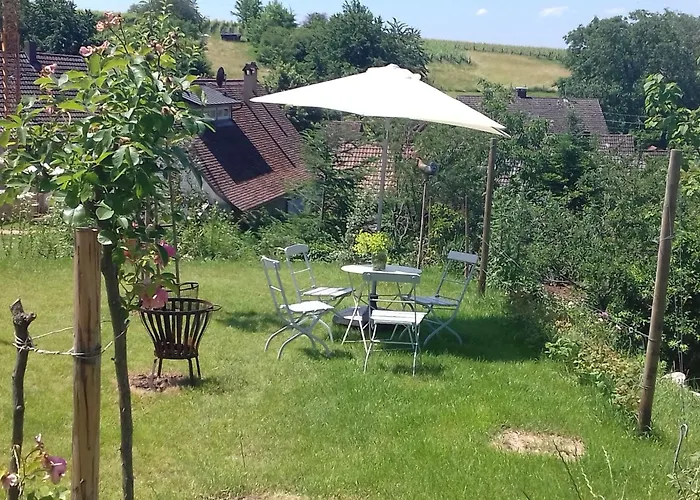 Rebgaertle * Бритцинген