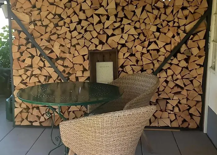 Апартаменты Rebgaertle