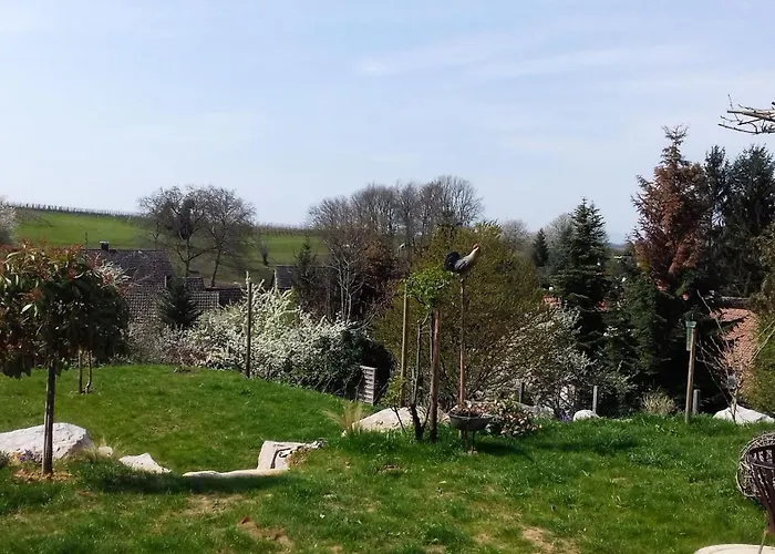 Rebgaertle Appartement *